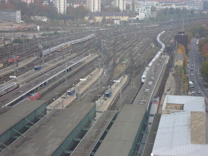 Bahnhof